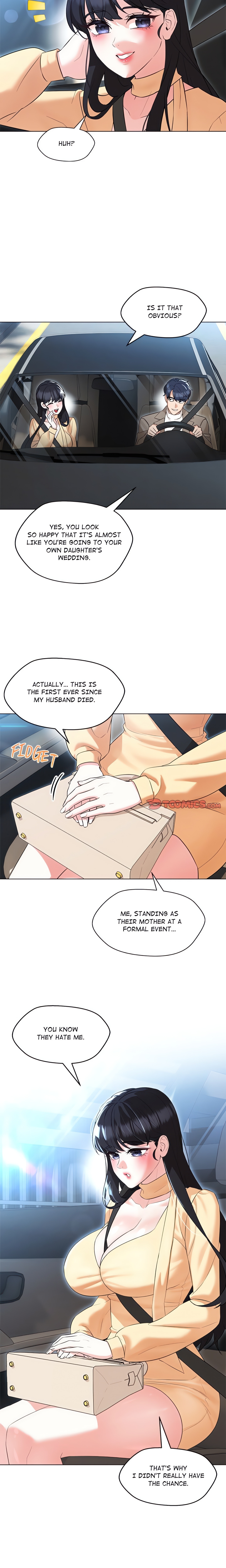 My Teacher, Milady (Official) chapter 14 page 2
