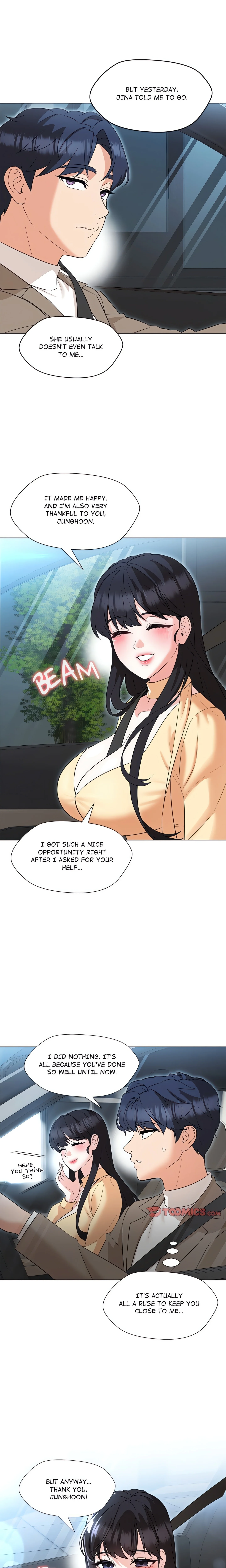 My Teacher, Milady (Official) chapter 14 page 3