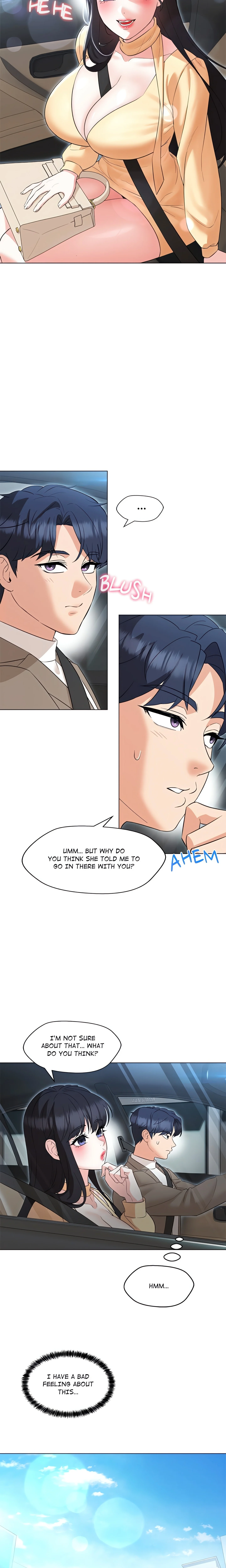 My Teacher, Milady (Official) chapter 14 page 4