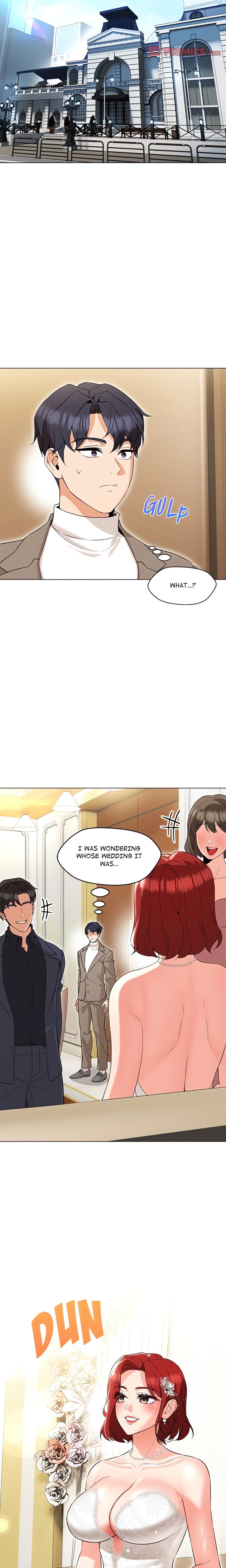 My Teacher, Milady (Official) chapter 14 page 5