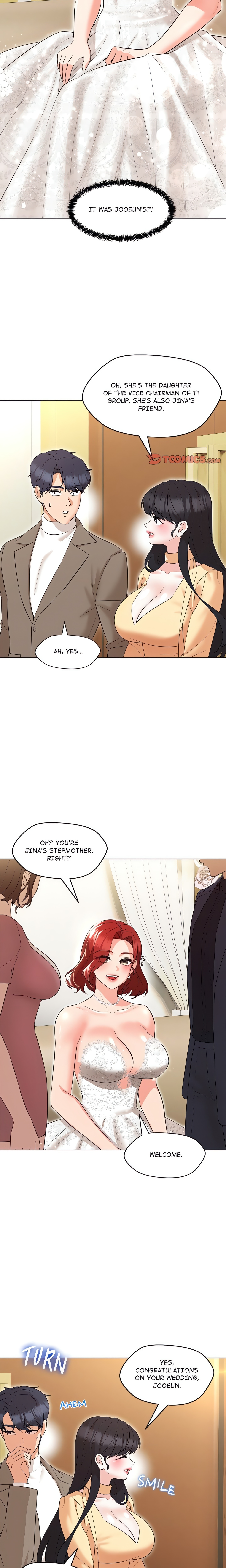 My Teacher, Milady (Official) chapter 14 page 6