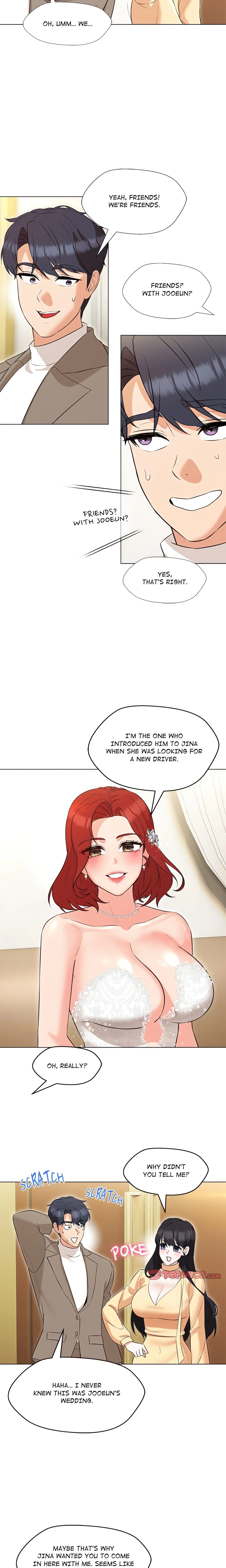 My Teacher, Milady (Official) chapter 14 page 8