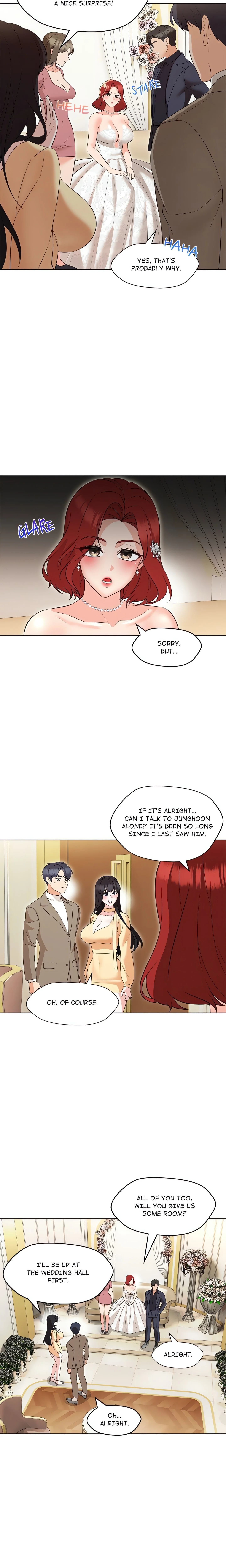 My Teacher, Milady (Official) chapter 14 page 9