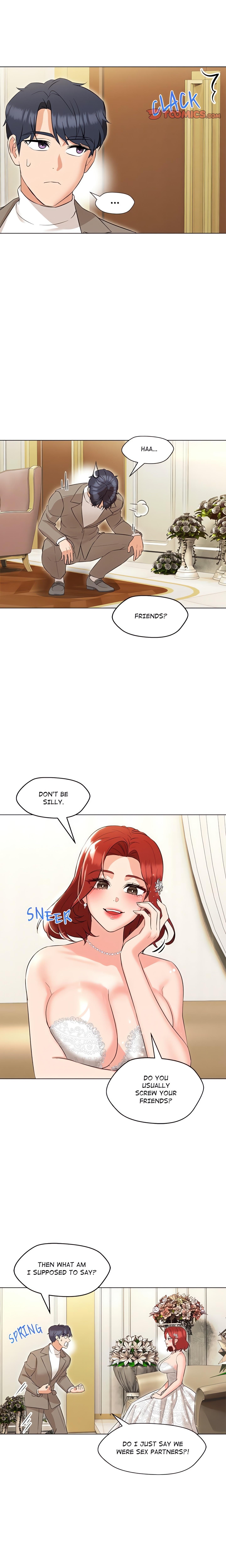 My Teacher, Milady (Official) chapter 14 page 10