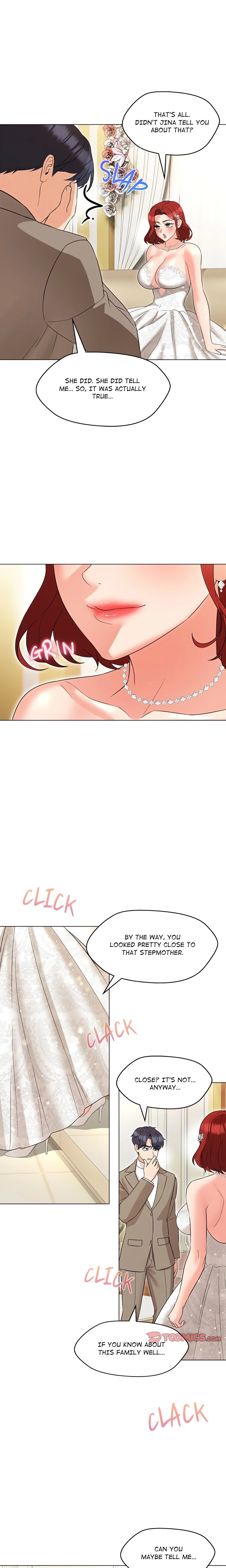 My Teacher, Milady (Official) chapter 14 page 13
