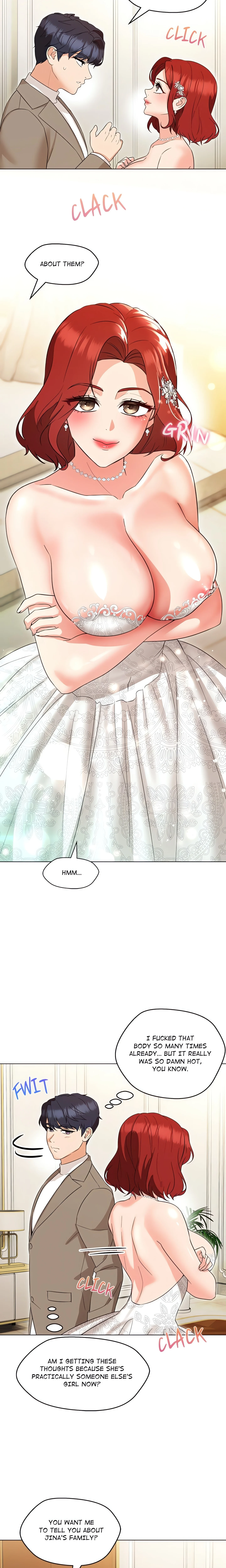 My Teacher, Milady (Official) chapter 14 page 14