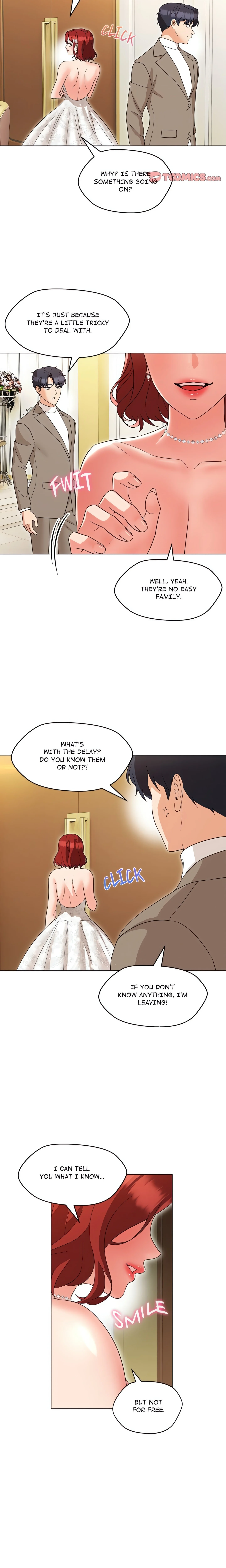 My Teacher, Milady (Official) chapter 14 page 15