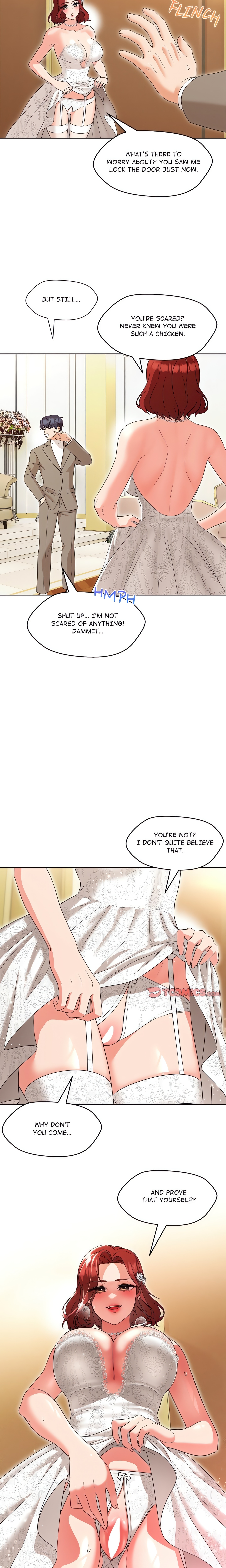 My Teacher, Milady (Official) chapter 14 page 17