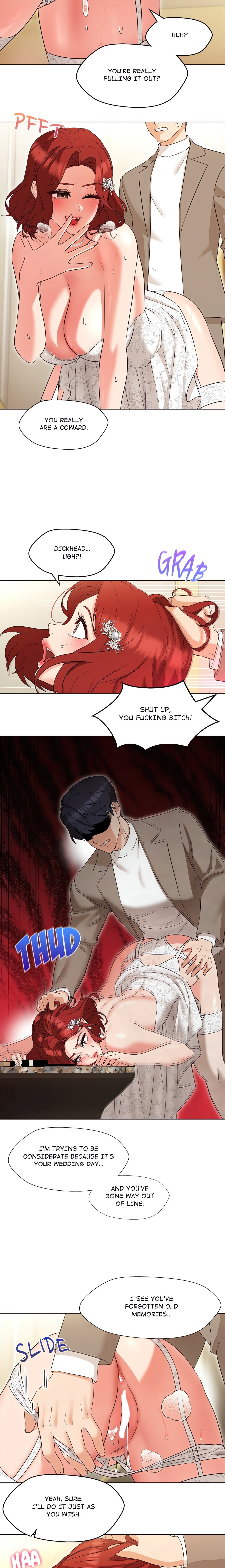 My Teacher, Milady (Official) chapter 15 page 4