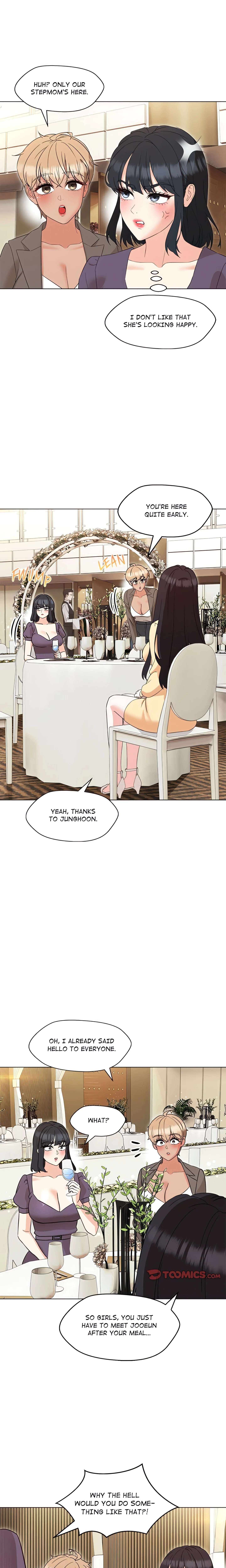 My Teacher, Milady (Official) chapter 15 page 8