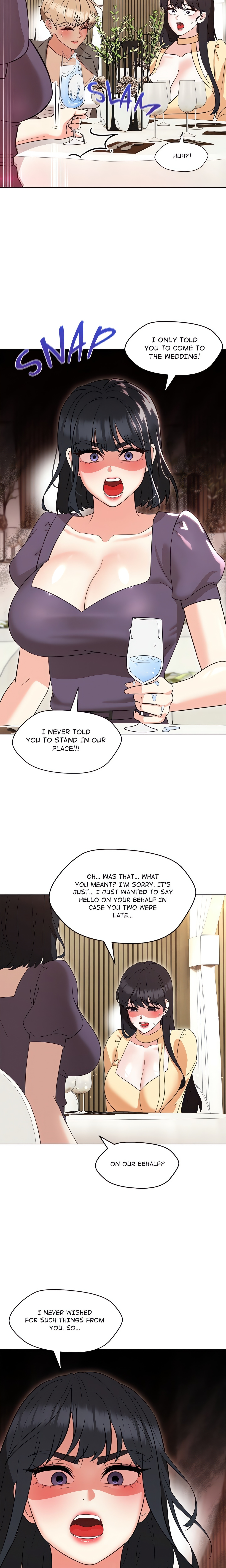 My Teacher, Milady (Official) chapter 15 page 9