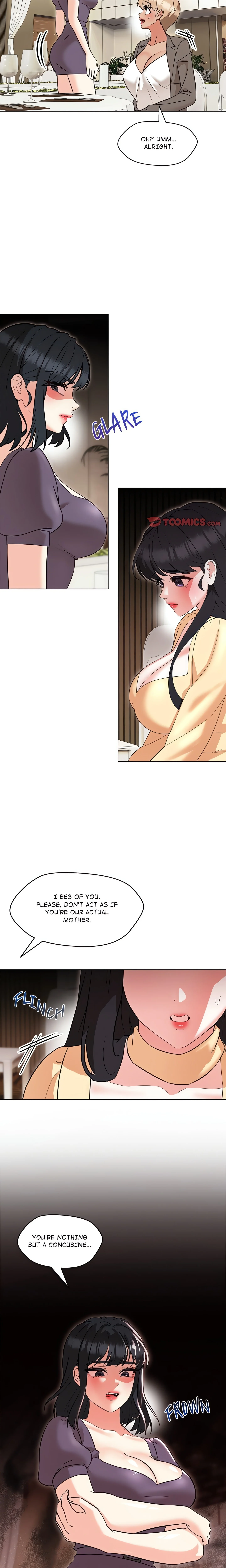 My Teacher, Milady (Official) chapter 15 page 11