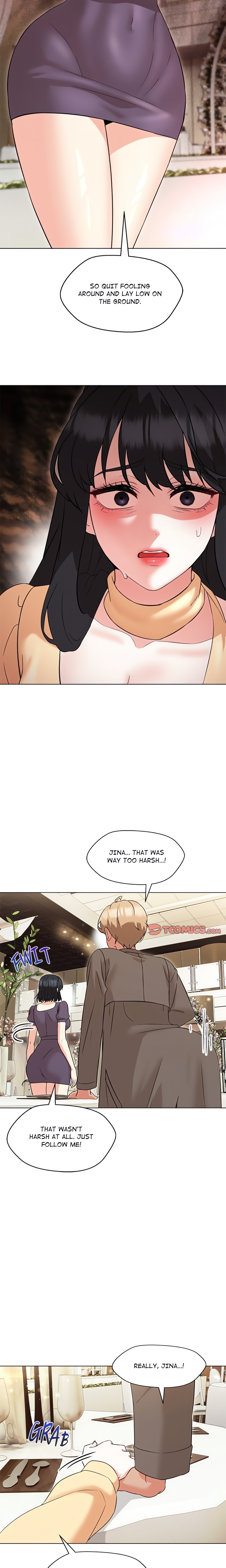 My Teacher, Milady (Official) chapter 15 page 12