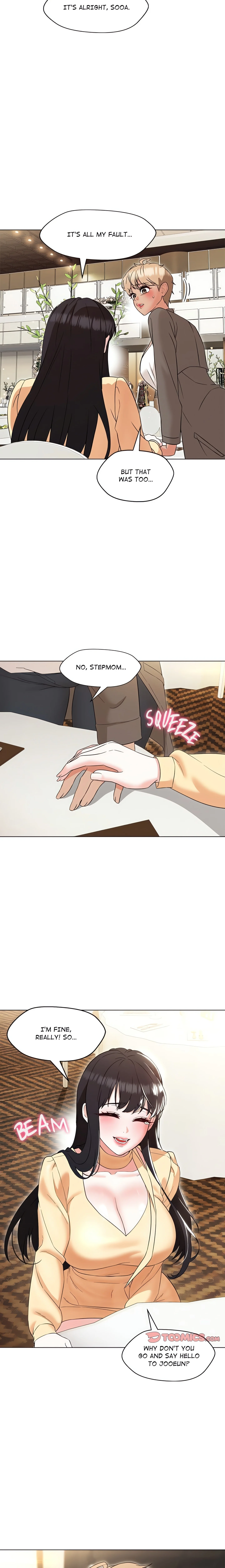 My Teacher, Milady (Official) chapter 15 page 13