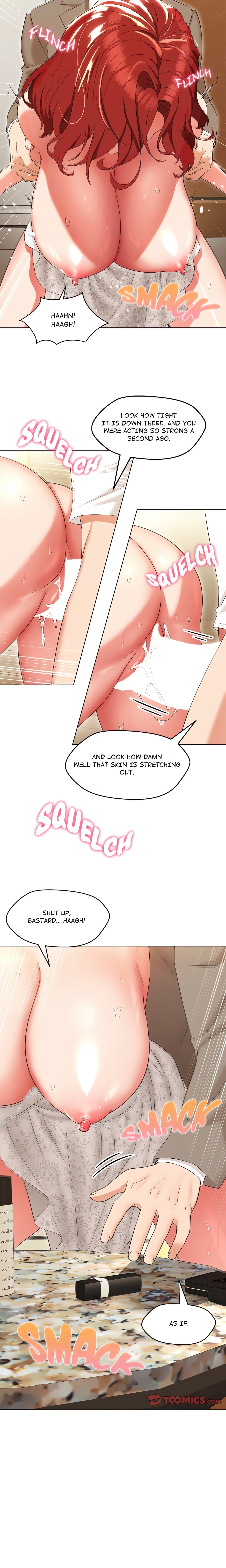 My Teacher, Milady (Official) chapter 15 page 18