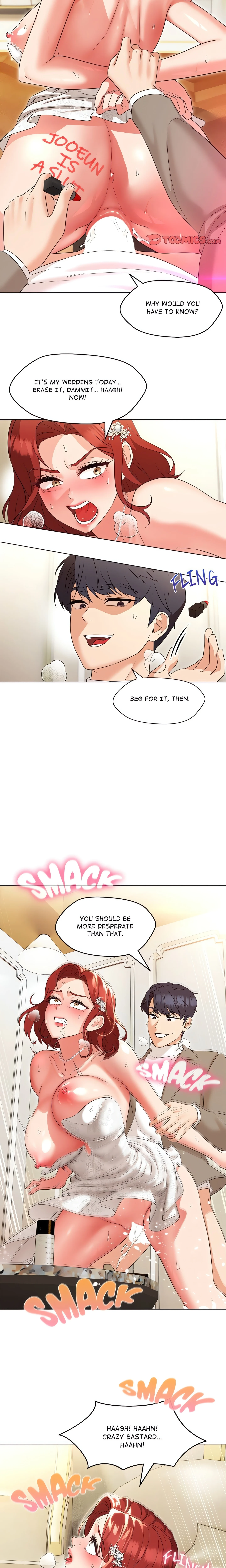 My Teacher, Milady (Official) chapter 15 page 20