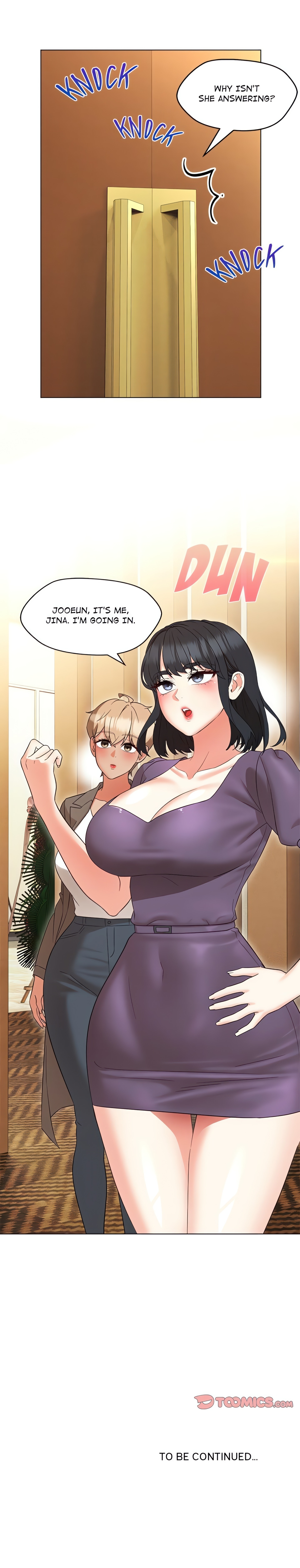 My Teacher, Milady (Official) chapter 15 page 22