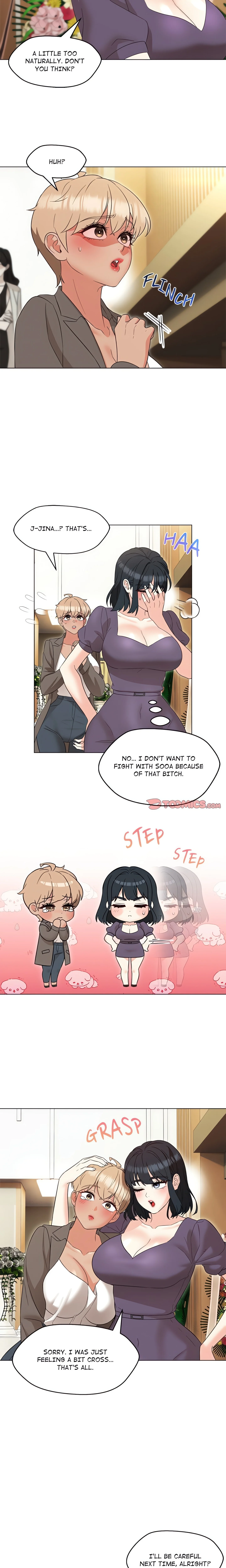 My Teacher, Milady (Official) chapter 16 page 2
