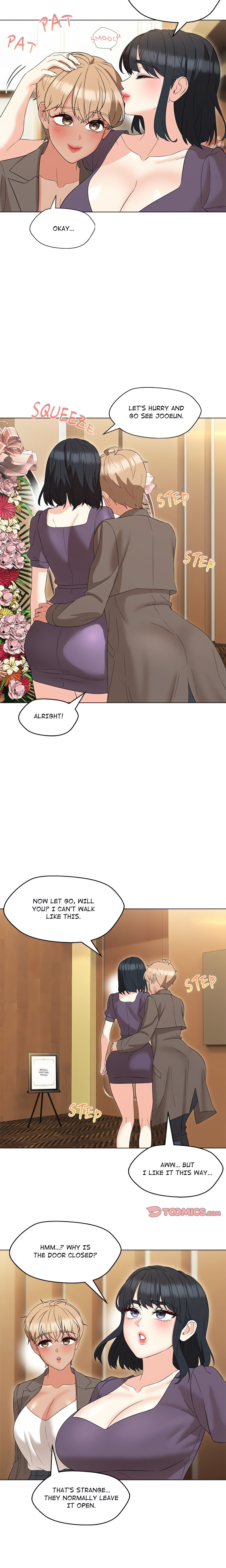 My Teacher, Milady (Official) chapter 16 page 3