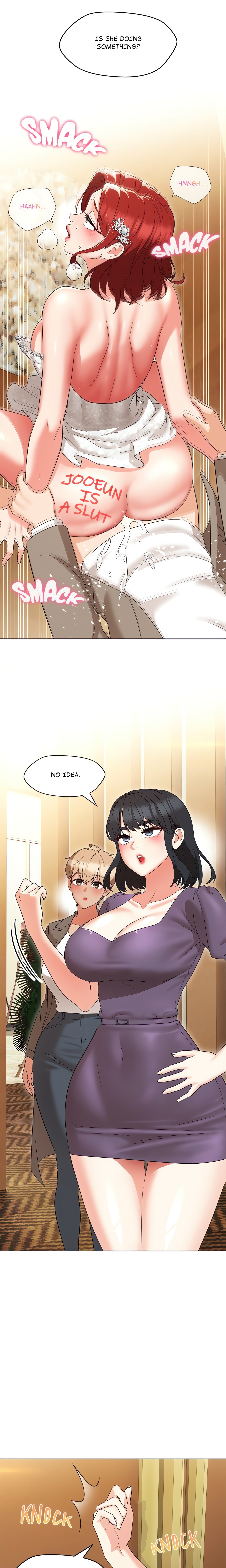 My Teacher, Milady (Official) chapter 16 page 4