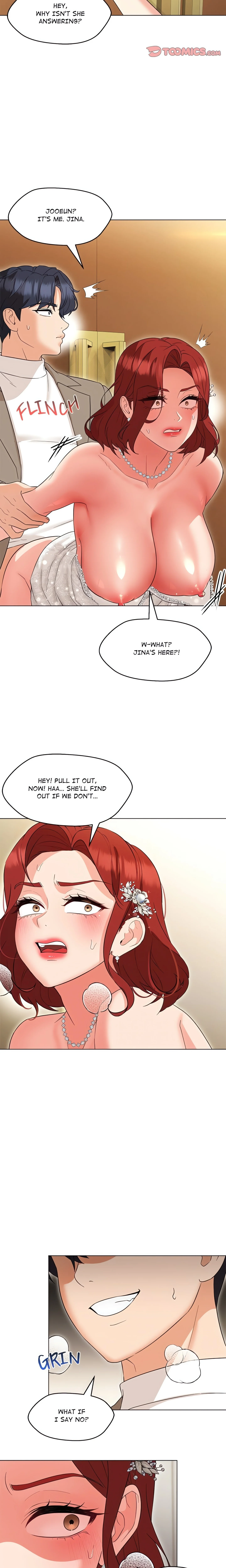 My Teacher, Milady (Official) chapter 16 page 5