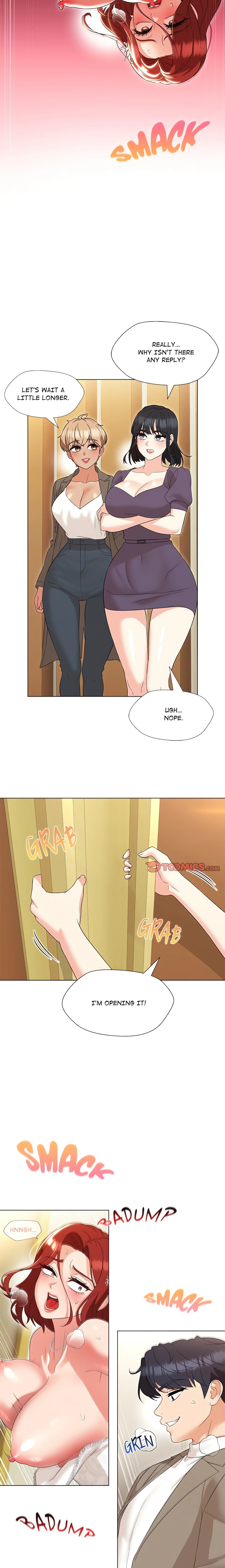 My Teacher, Milady (Official) chapter 16 page 7
