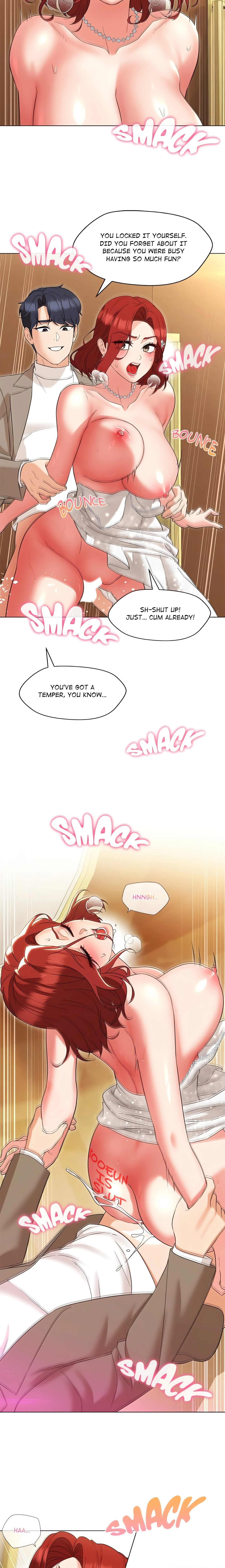 My Teacher, Milady (Official) chapter 16 page 9