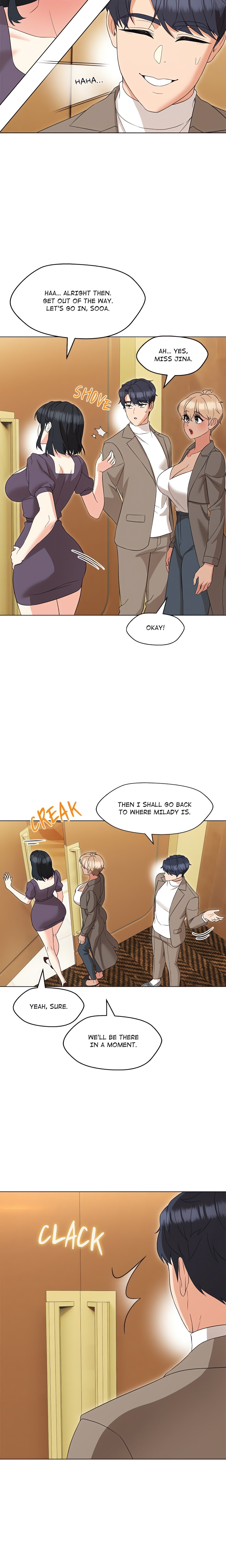 My Teacher, Milady (Official) chapter 16 page 14