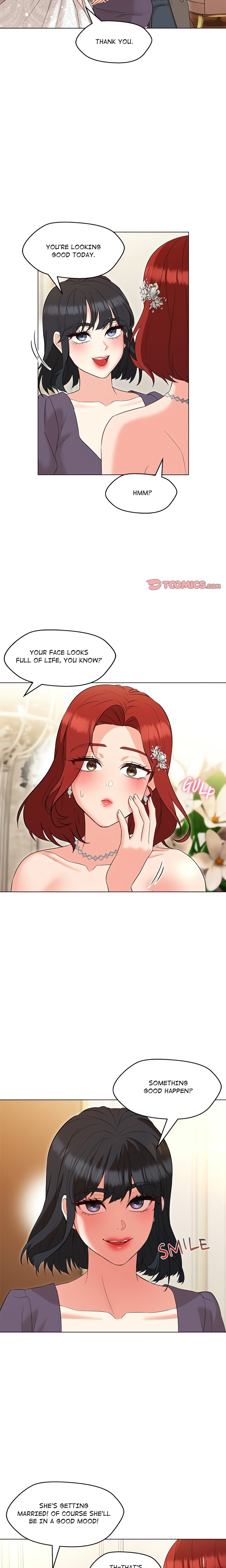 My Teacher, Milady (Official) chapter 16 page 16
