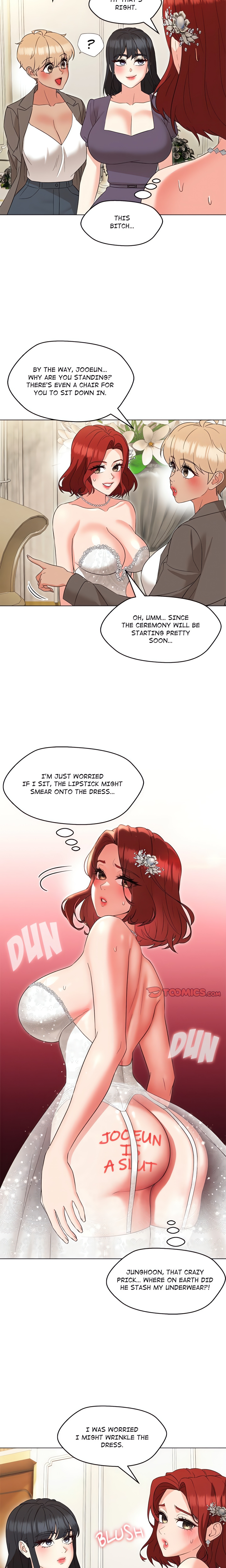 My Teacher, Milady (Official) chapter 16 page 17