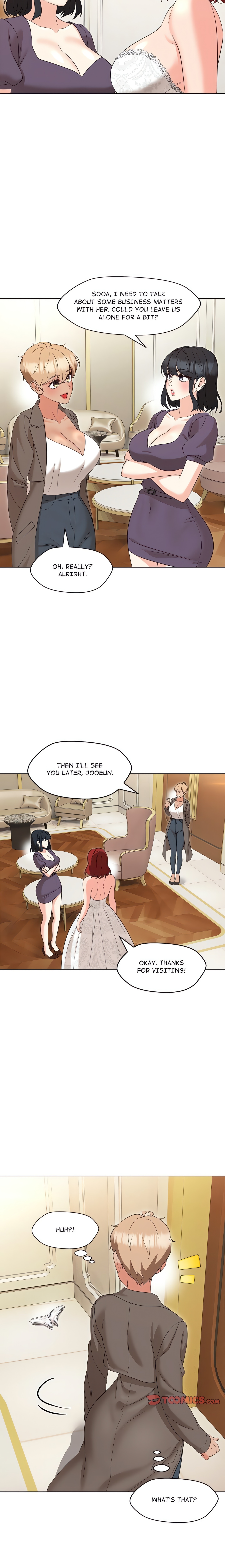 My Teacher, Milady (Official) chapter 16 page 18