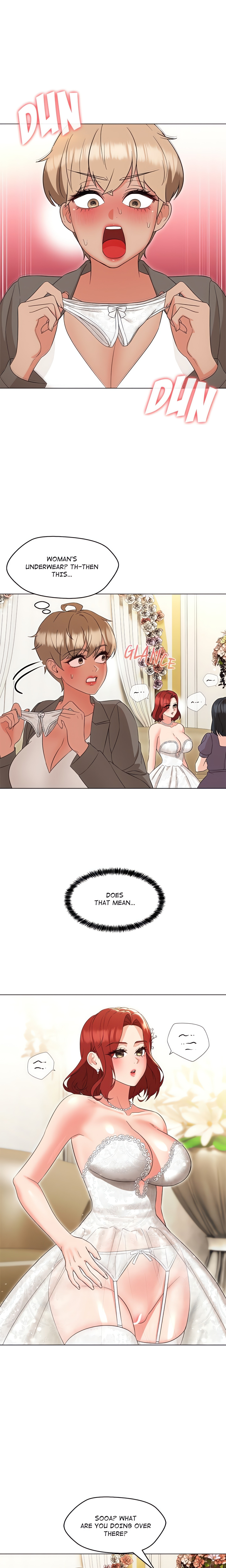 My Teacher, Milady (Official) chapter 16 page 19