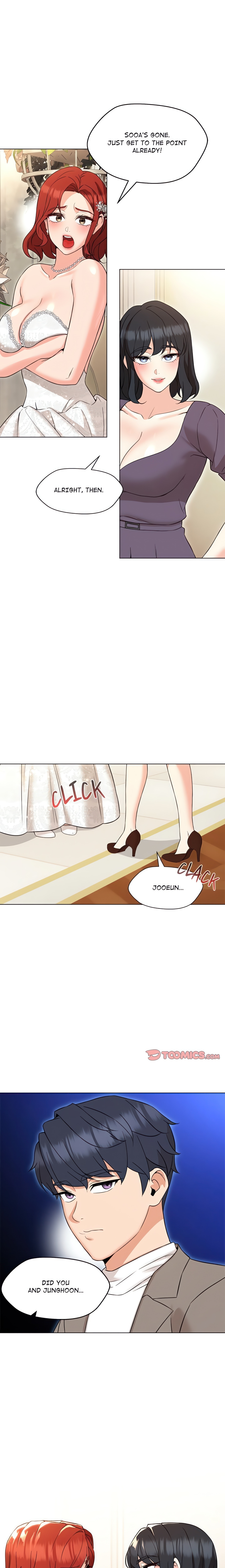 My Teacher, Milady (Official) chapter 16 page 22