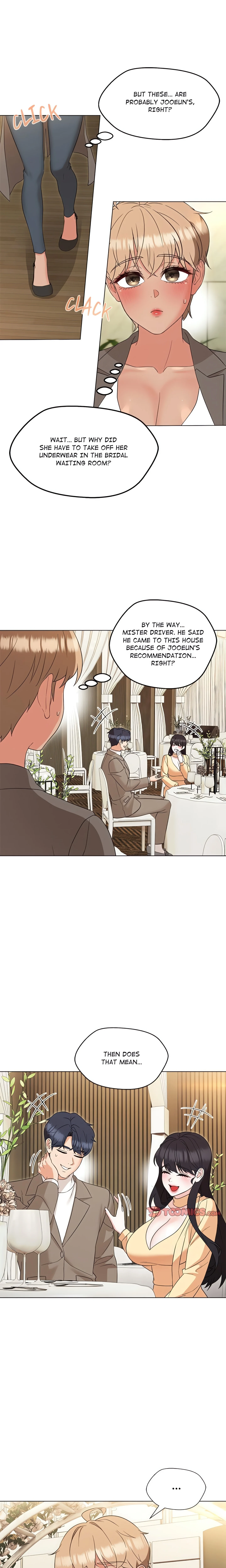 My Teacher, Milady (Official) chapter 17 page 3