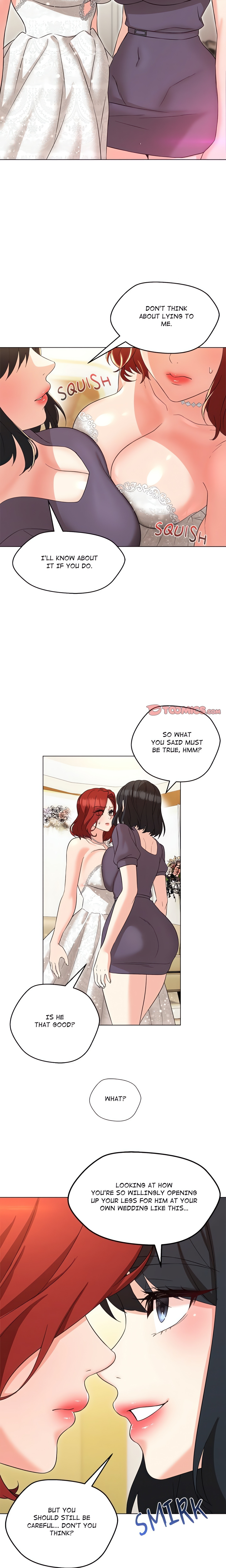 My Teacher, Milady (Official) chapter 17 page 5