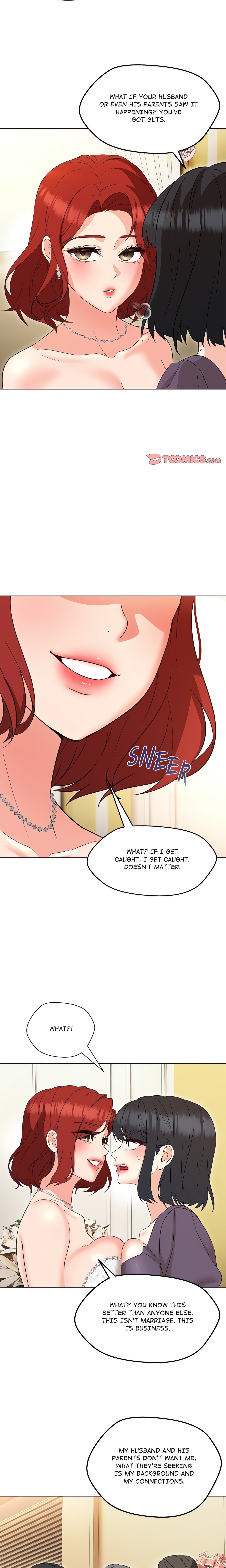 My Teacher, Milady (Official) chapter 17 page 6