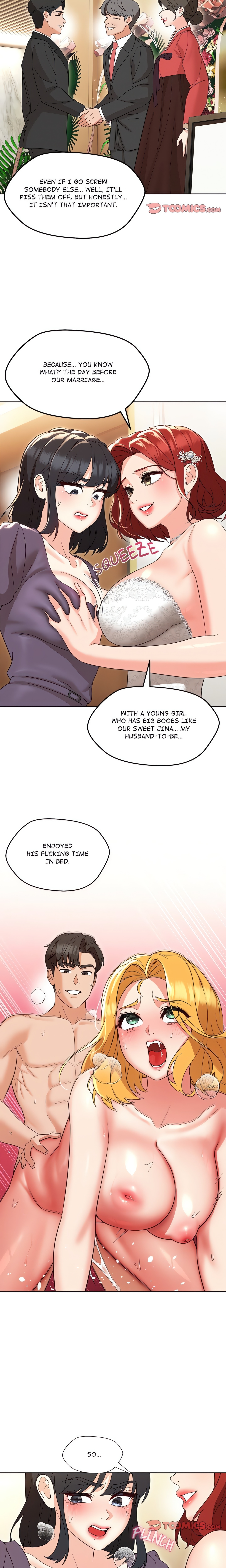 My Teacher, Milady (Official) chapter 17 page 7