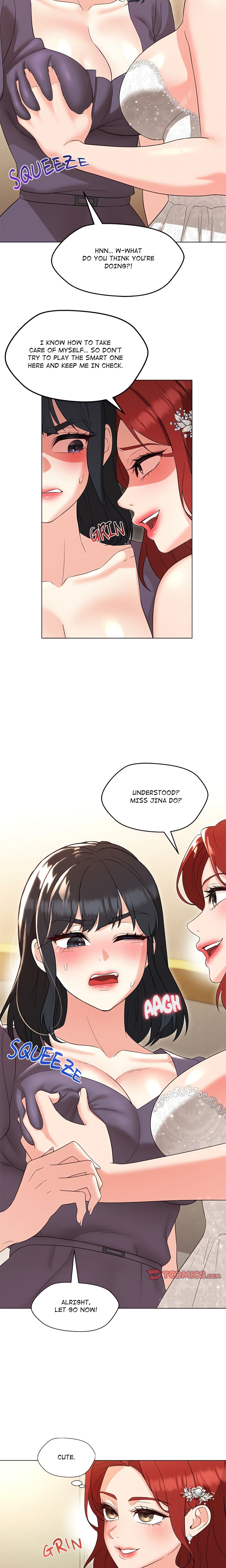 My Teacher, Milady (Official) chapter 17 page 8