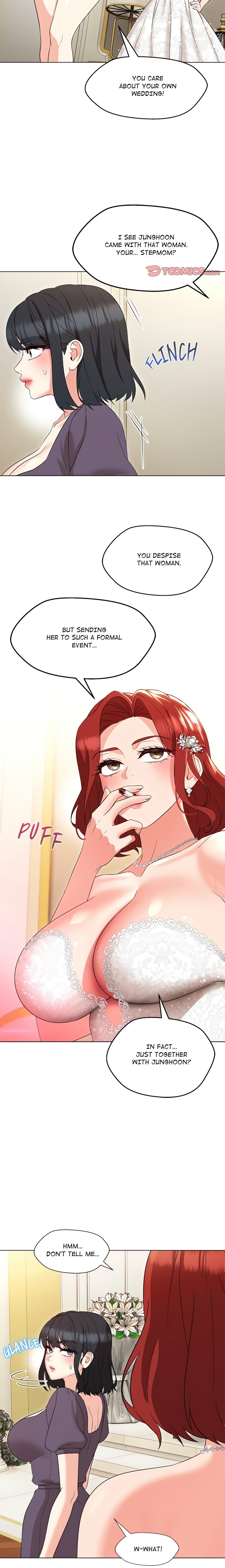 My Teacher, Milady (Official) chapter 17 page 12