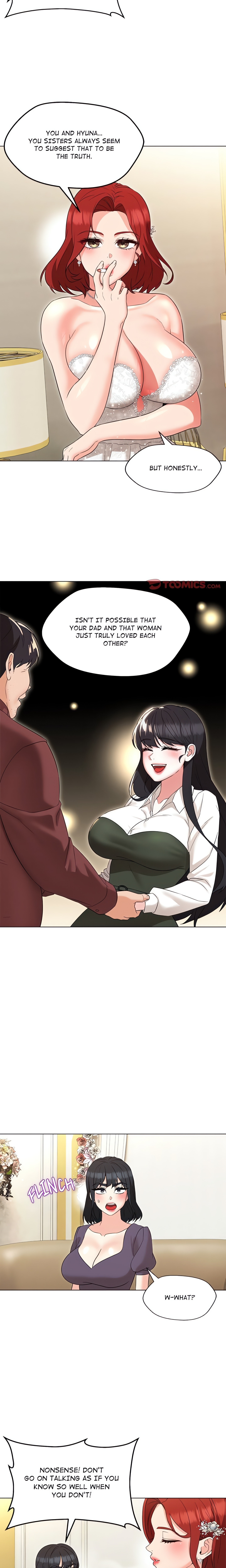 My Teacher, Milady (Official) chapter 17 page 16
