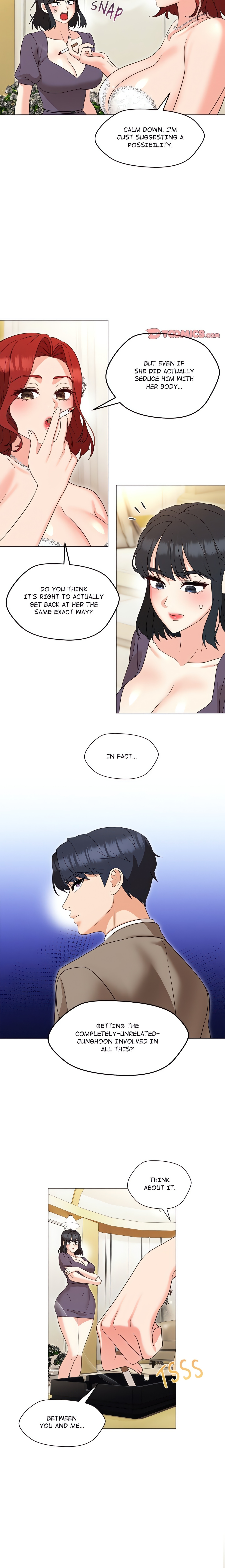 My Teacher, Milady (Official) chapter 17 page 17