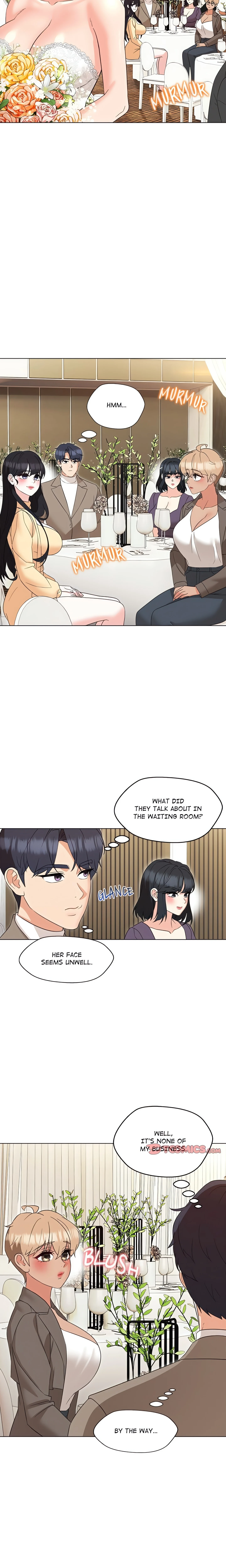 My Teacher, Milady (Official) chapter 17 page 19