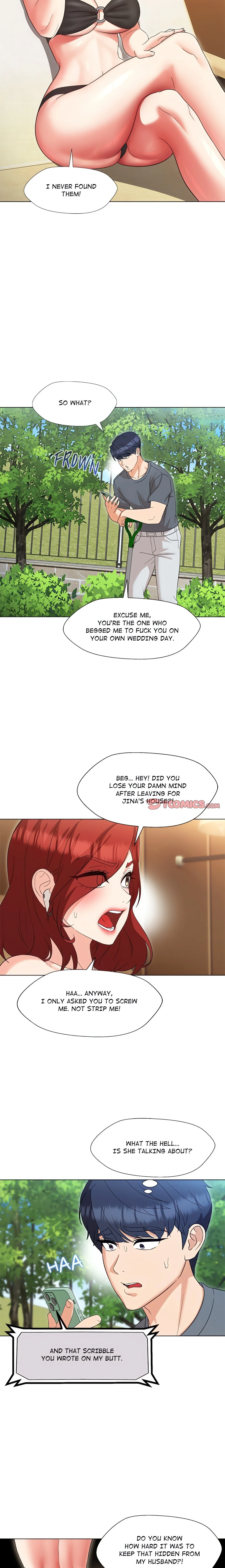 My Teacher, Milady (Official) chapter 18 page 2