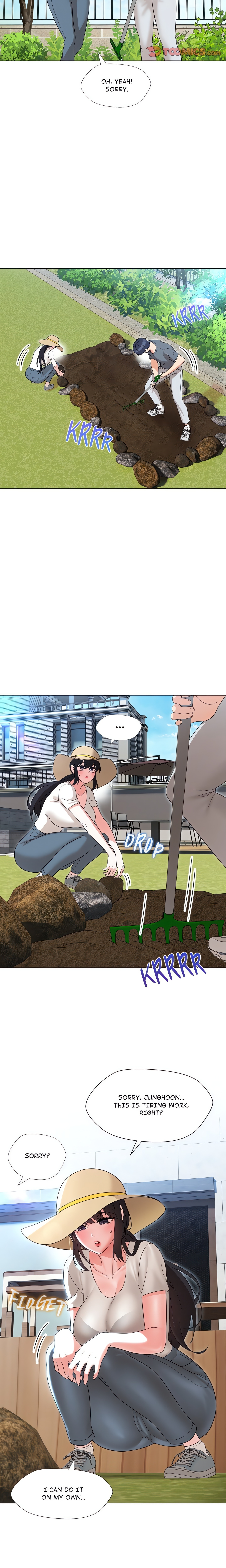 My Teacher, Milady (Official) chapter 18 page 5