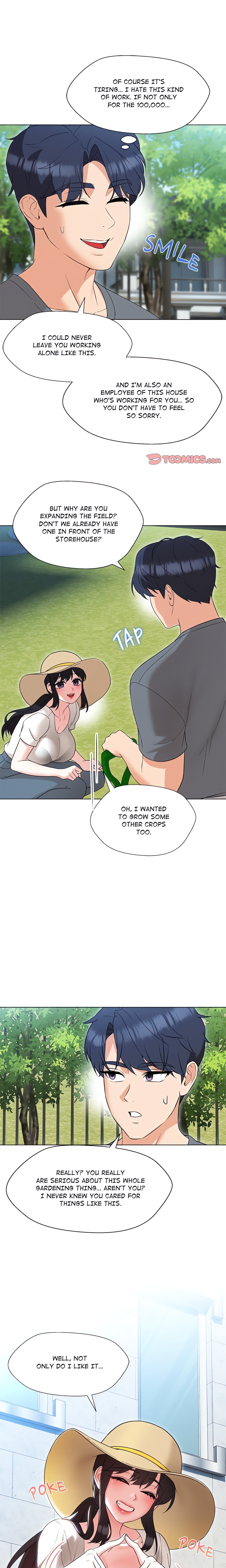 My Teacher, Milady (Official) chapter 18 page 6
