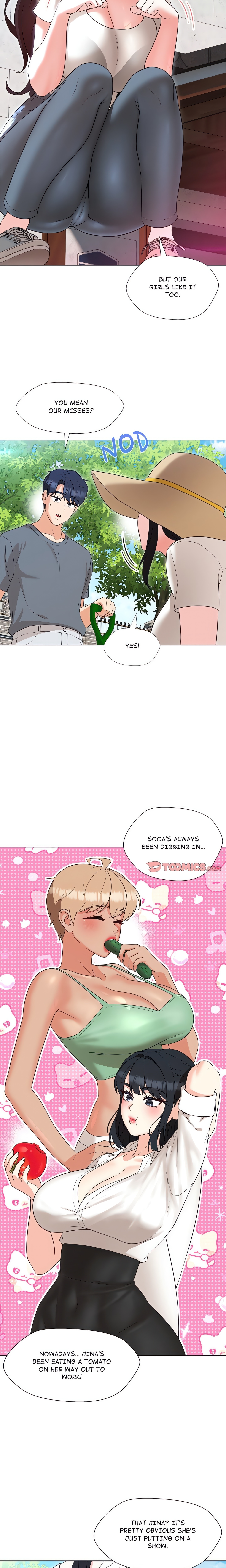 My Teacher, Milady (Official) chapter 18 page 7