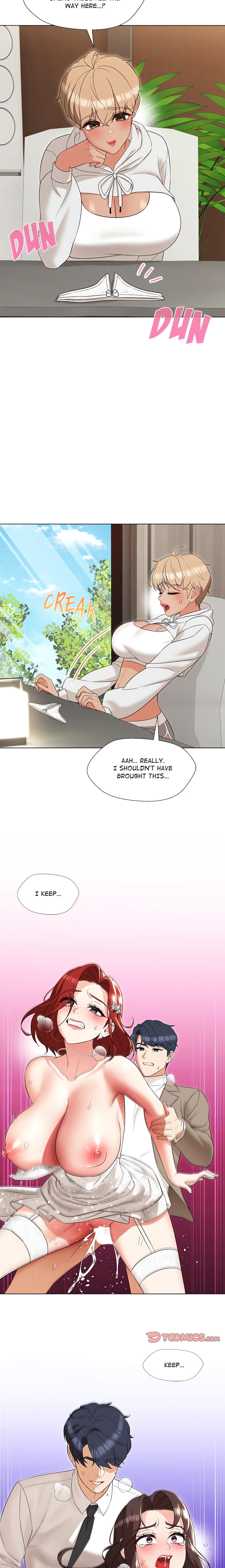 My Teacher, Milady (Official) chapter 18 page 13