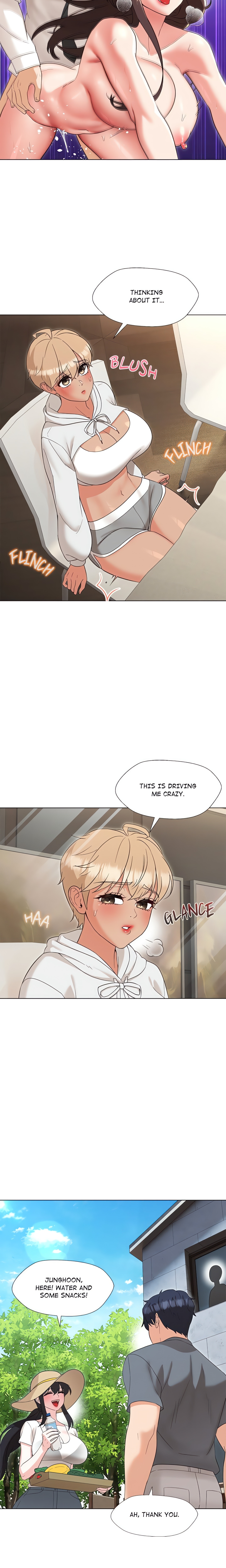 My Teacher, Milady (Official) chapter 18 page 14