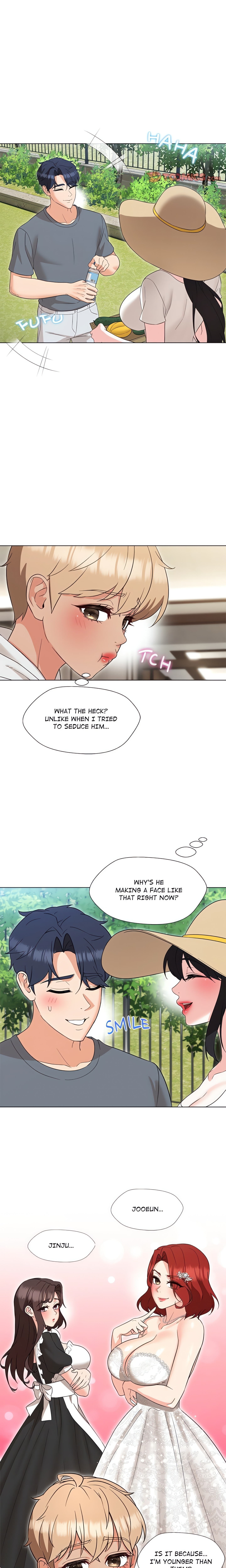My Teacher, Milady (Official) chapter 18 page 15