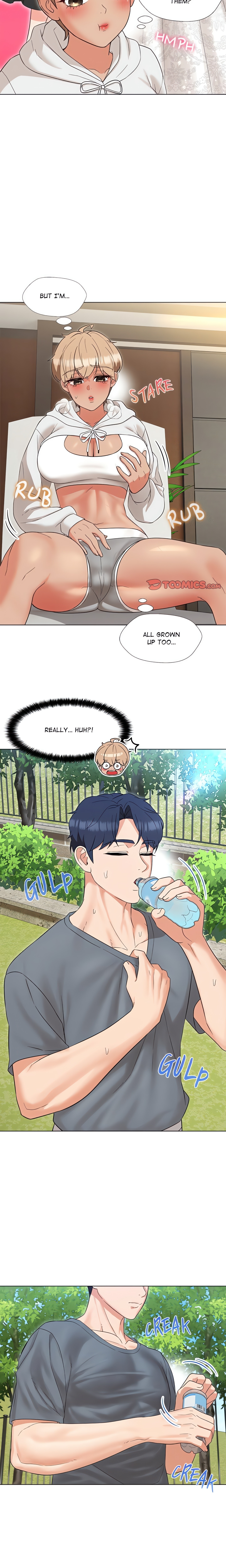 My Teacher, Milady (Official) chapter 18 page 16